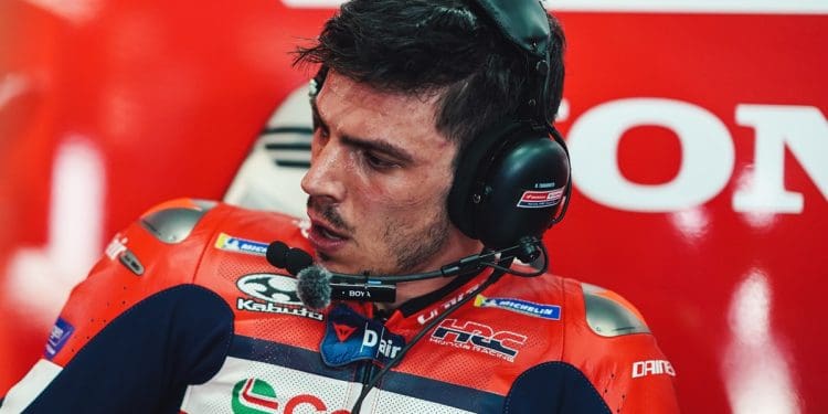 ‘Se fizermos as coisas corretamente, iremos melhorar o desempenho’ – Joan Mir