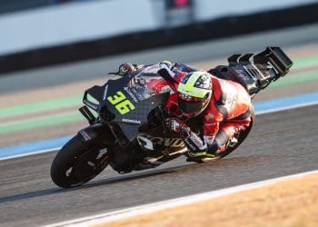 ‘Dar este passo num curto período de tempo não é fácil’ – Joan Mir