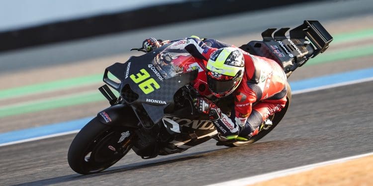 ‘Dar este passo num curto período de tempo não é fácil’ – Joan Mir