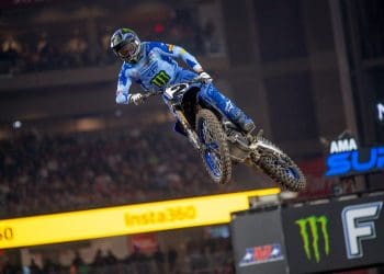 ‘Foi uma noite excelente; Alcançar o segundo lugar do pódio foi fantástico’ – Cooper Webb