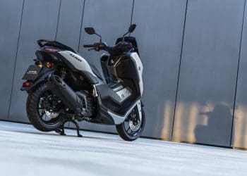 Quer conhecer melhor a Yamaha NMAX 125? Pode experimentar num test ride