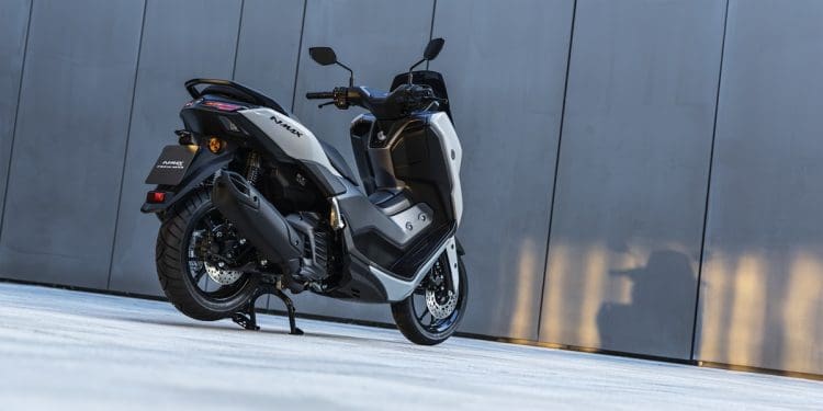 Quer conhecer melhor a Yamaha NMAX 125? Pode experimentar num test ride