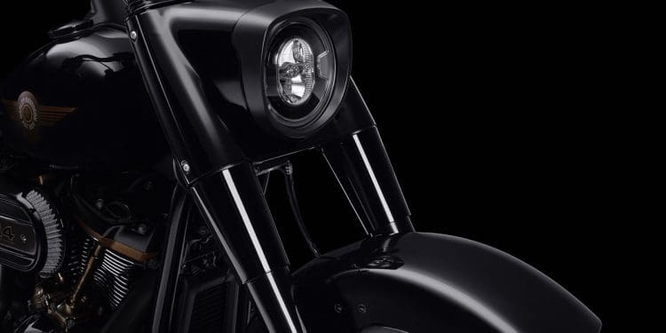 Será este o modelo Icon da Harley-Davidson em 2025?