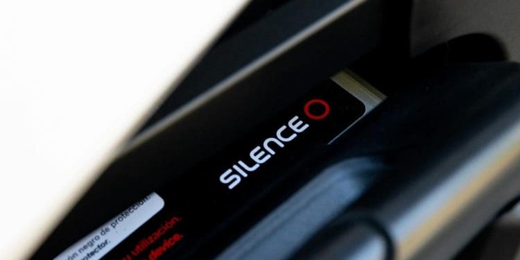 Silence trabalha em grand touring elétrica