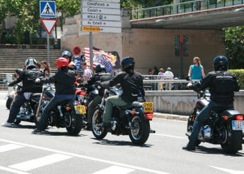 Governo catalão não quis proibir motociclos a combustão até 2030