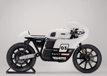 Marca sueca de motos elétricas RGNT lança o seu próprio campeonato