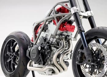 Vídeo: Honda dá um «vislumbre» do som do seu inovador motor V3