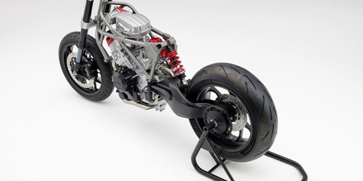 Nova Honda V3 já roda e está a caminho das 8 Horas de Suzuka