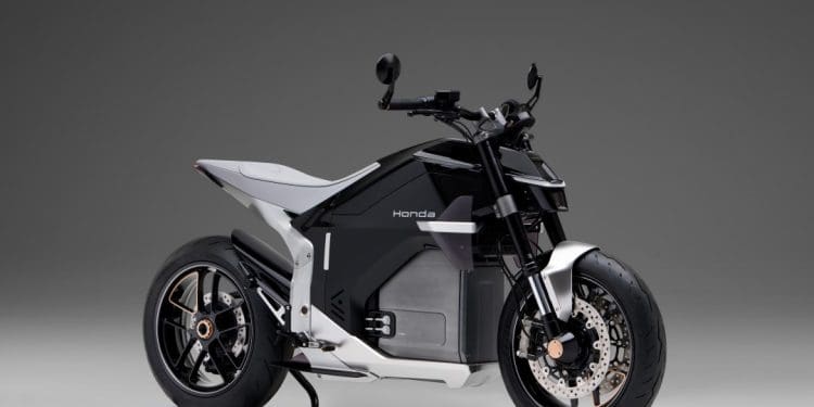 Honda prepara-se para liderar o mercado de motos elétricas com nova fábrica na Índia