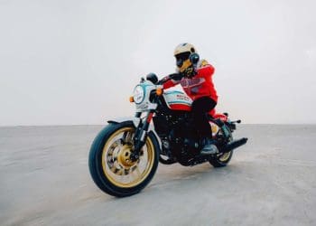 Royal Enfield lança a Shotgun 650 de edição limitada em colaboração especial