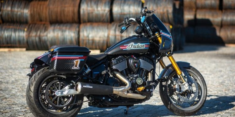 Portugal brilha em competição custom:‘Bastard’ da MotoStrada Porto como vencedora do ‘First 6’ Sport Chief RT Custom