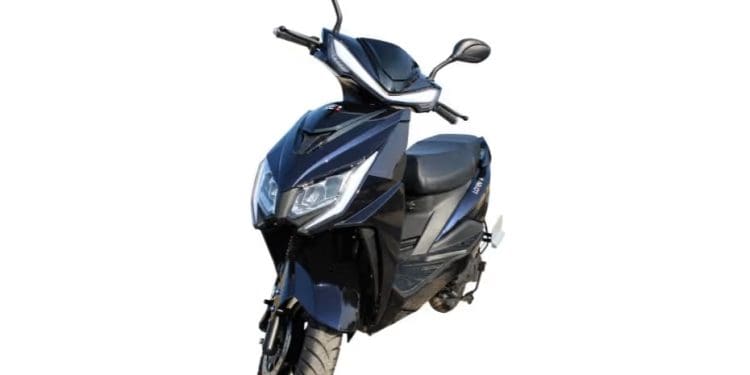 Indiana BattRE lança scooter elétrica premium