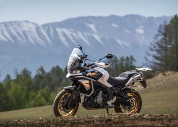 CFMoto 700MT: Uma «ameça» às gigantes japonesas no segmento Adventure?