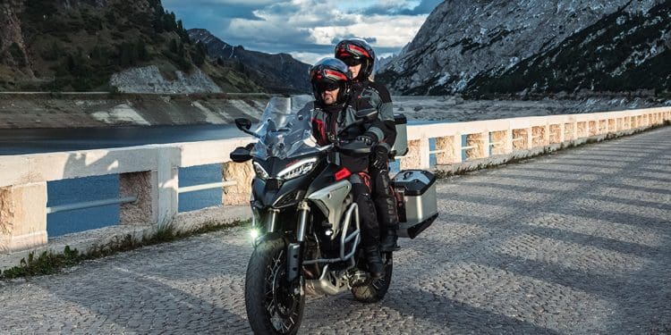 Ducati com Fevereiro de sonho: Oportunidades únicas e limitadas ao stock existente