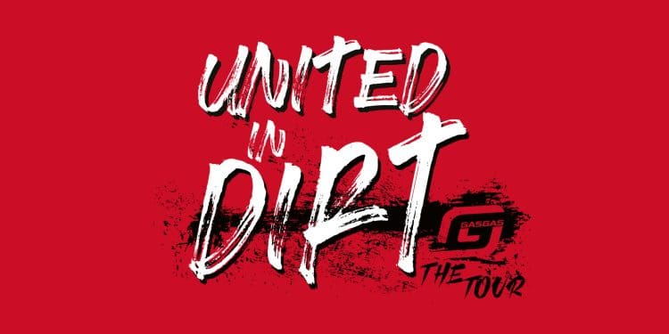 GASGAS United in Dirt Tour 2025: Experiência de sonho para os amantes do todo-o-terreno; Portugal ficou de fora