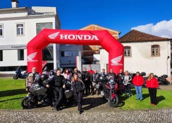 Inscrições abertas para a 5ª Moto-Volta a Portugal Honda