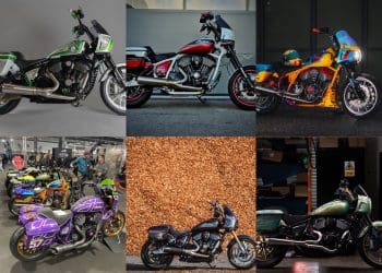 Indian Motorcycle «First 6» a votos: Decida a sua custom bike favorita