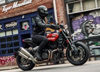 Indian Motorcycle poderá encerrar produção da FTR