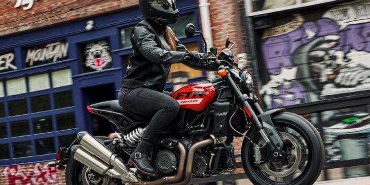 Indian Motorcycle poderá encerrar produção da FTR