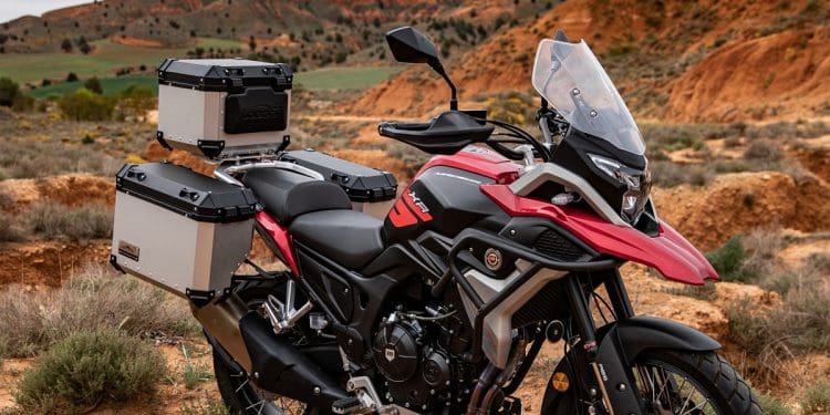 Macbor baixa o preço da Montana XR5 510 em Portugal