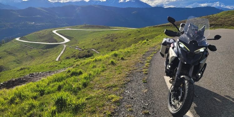 Aventura Multistrada 60.000 km European Tour chegou ao fim