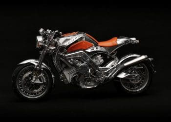 Quintessence: uma naked de luxo da Midual