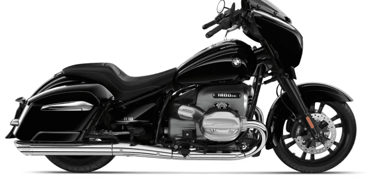 BMW R18 de 2025 reinventada: Motor refinado e com melhorias estéticas