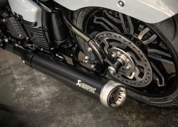 BMW trabalha em escape dinâmico com implicações na aerodinâmica