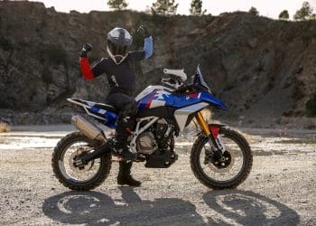 Nova BMW F 450 GS será fabricada na Índia e chega no fim do ano