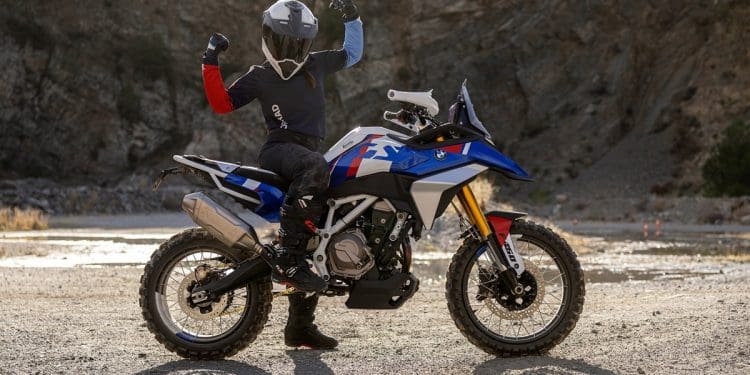 Nova BMW F 450 GS será fabricada na Índia e chega no fim do ano