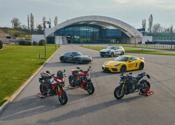 Porsche & Ducati Experience: Regressa o evento para os amantes da excelência nas duas e quatro rodas
