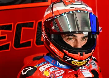 Michele Pirro certo de que Bagnaia e Márquez irão ‘aproveitar completamente’ os dados que recolheu e ‘dar um passo em frente’