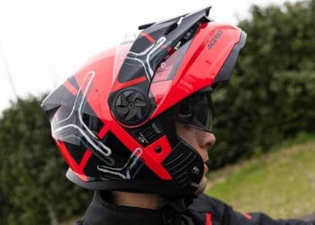 Acerbis P/J Rider, o novo capacete modular para touring e aventura