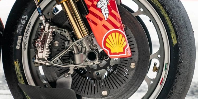Brembo celebra 50 anos e terá amplo fornecimento no MotoGP