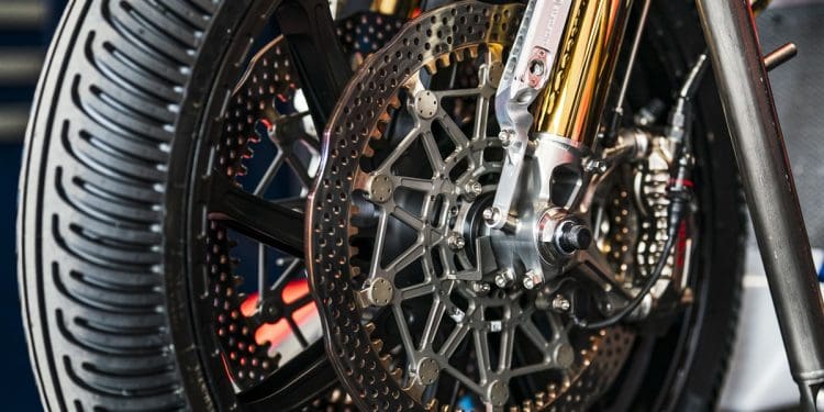 Nas estradas e nas pistas: Galfer anuncia parceria com equipa de ponta do Moto2 e Moto3