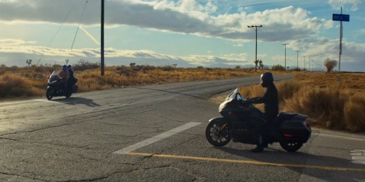 Cinco décadas de inovação e excelência: Conheça a Honda Gold Wing (vídeo)