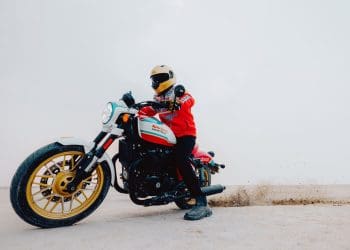 Edição limitada da Shotgun 650 celebra ‘mestria artesanal e a paixão pela construção personalizada’