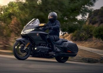 Honda Gold Wing 2025: O equilíbrio perfeito entre luxo e desempenho, em vídeo