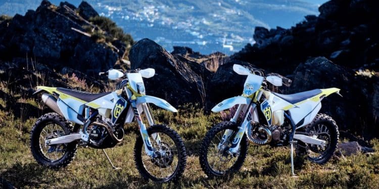 Husqvarna anuncia recolha de modelos off-road de 2022 a 2024 com sistema de travagem Braketec para análise