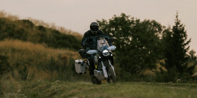 Husqvarna Portugal lança campanha exclusiva para a gama Norden 901