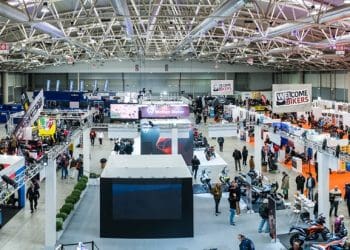 Motodays 2025 regressa a Roma de 7 a 9 de março