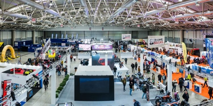 Motodays 2025 regressa a Roma de 7 a 9 de março