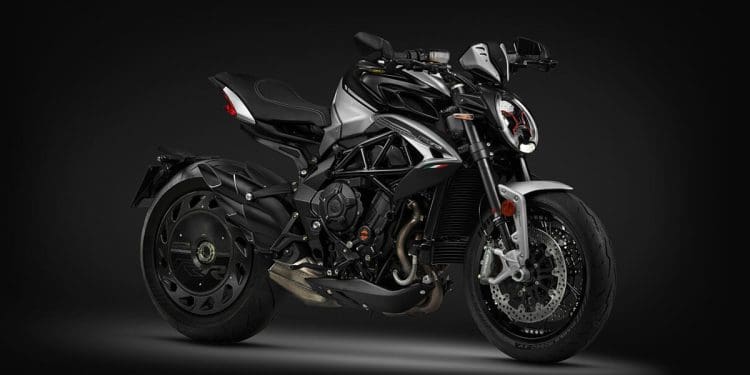 MV Agusta terá evento exclusivo de celebração dos 80 anos este sábado