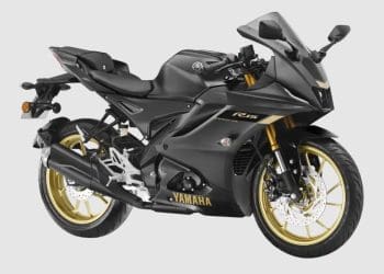 R15 V4: Recorde a moto de sucesso da Yamaha que os Estados Unidos… não conhecem (vídeo)