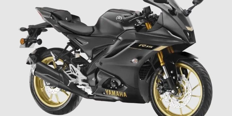 R15 V4: Recorde a moto de sucesso da Yamaha que os Estados Unidos… não conhecem (vídeo)