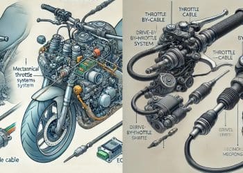 Ride-by-wire vs ride-by-cable: Saiba o que são e veja as diferença nesta evolução do controlo das motos
