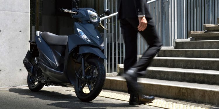 Os planos da Suzuki na mobilidade sustentável