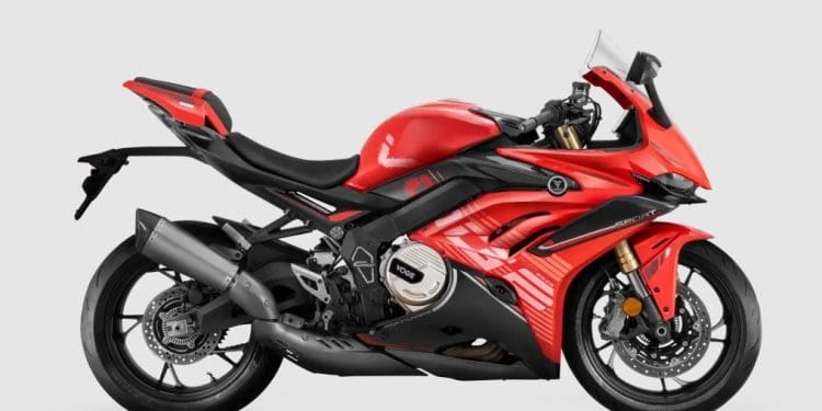 O regresso das desportivas de quatro cilindros: Aposta da indústria chinesa?