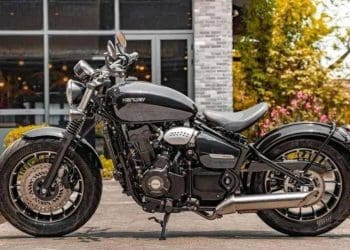 Hanway aposta em bobbers retro para conquistar o mercado europeu