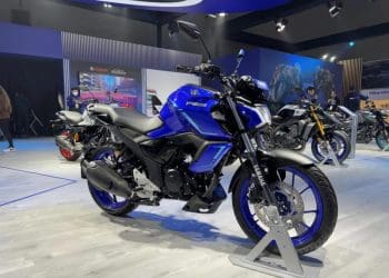 Poderá a Yamaha FZ-S Hybrid indicar uma nova Era para as motos híbridas?
